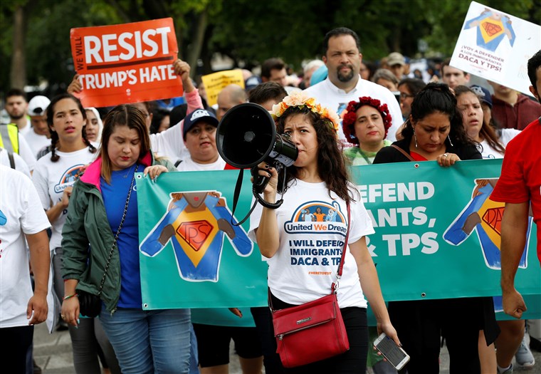 Immigrants from Nepal, Honduras sue U.S. for ending TPS, allege it was racially motivated